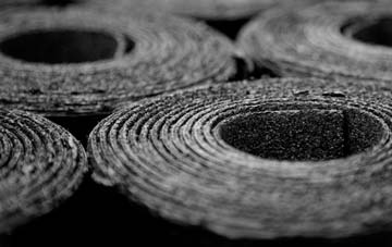 Harburn bitumen roof disadvantages