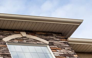 Harburn diy soffit installation