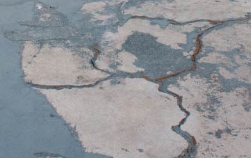 fibreglass roofing replacement Harburn