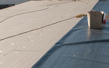 disadvantages of Harburn flat roof insulation