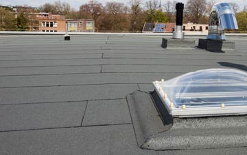 benefits of Harburn flat roofing