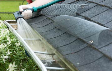 Harburn gutter cleaning costs