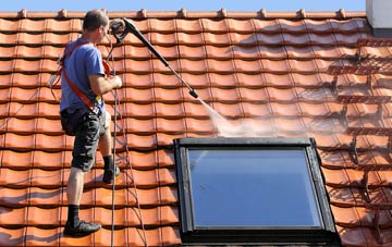 roof cleaning Harburn, West Lothian