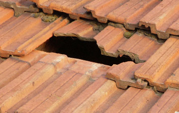 roof repair Harburn, West Lothian
