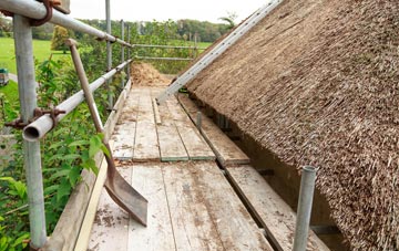advantages of Harburn thatch roofing