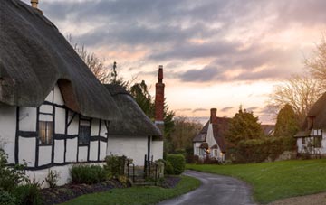 is Harburn thatch roofing popular