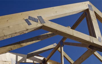 Harburn roof trusses for new builds and additions