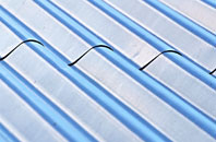 Harburn corrugated roofing